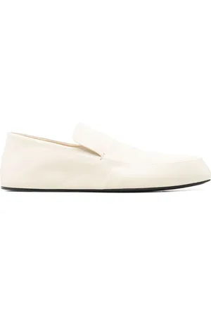 Jil Sander Mocasines lisos