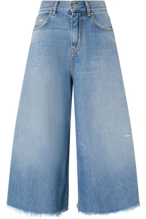 Pinko Vaqueros con flecos