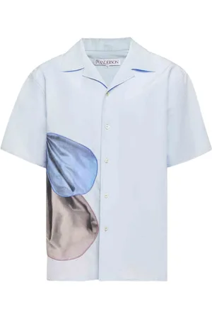 J.W.Anderson Camisa con estampado de globos