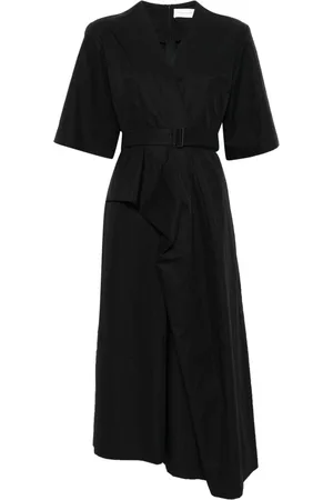 CHRISTIAN WIJNANTS Vestido midi Daeva