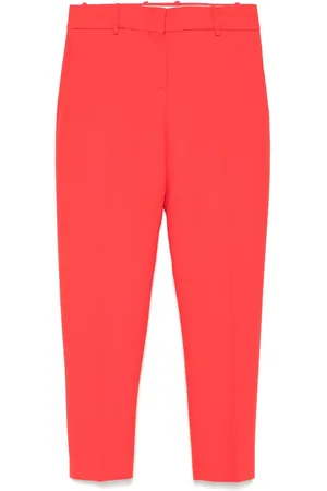ERMANNO SCERVINO Pantalones con cinturilla elástica