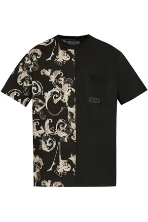 VERSACE Camiseta con motivo Barocco
