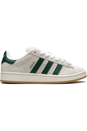 adidas Zapatillas Campus 00s "Crystal White/Collegiate Green"