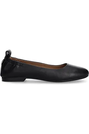HUGO BOSS Bailarinas con placa del logo