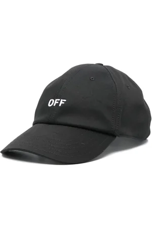 OFF-WHITE Gorra con logo bordado