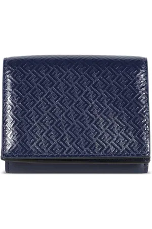 Fendi Cartera plegable con logo FF