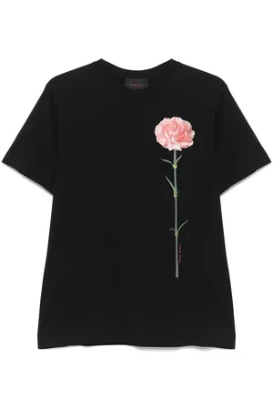 Simone Rocha Camiseta Carnation