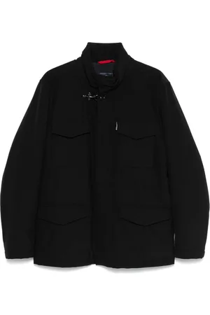 FAY Chaqueta texturizada