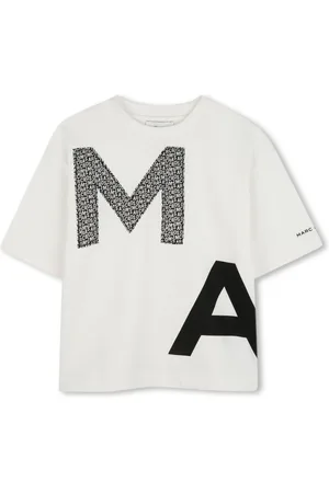 Marc Jacobs Camiseta con logo estampado
