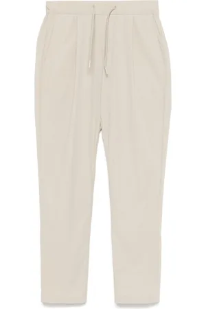 HERNO Pantalones de chándal ajustados