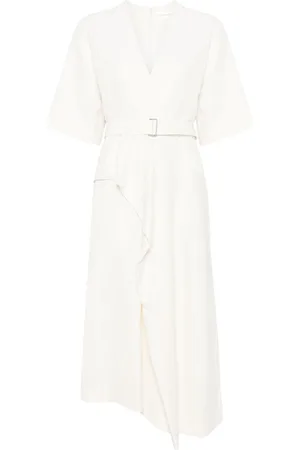 CHRISTIAN WIJNANTS Vestido midi Daeva