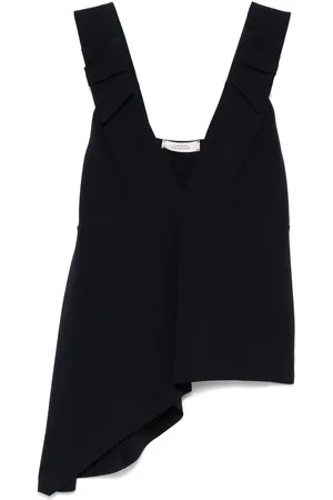 Dorothee Schumacher Top con cuello en V