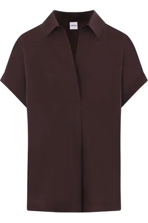 Aspesi Camisa con cuello de polo