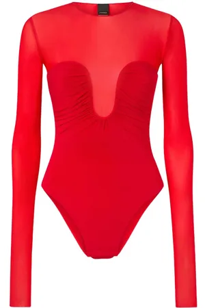 Pinko Body de manga larga