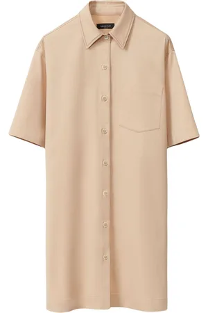 Fabiana Filippi Vestido corto liso