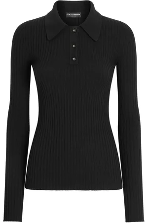 Dolce & Gabbana Polo de canalé