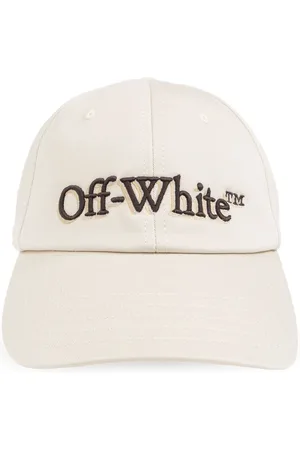 OFF-WHITE Gorra Bookish