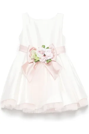 COLORICHIARI Vestido plisado