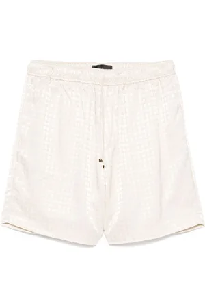 AMIRI Pantalones cortos Ma Quad en jacquard