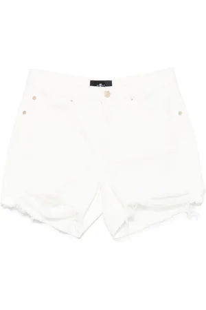 7 for all Mankind Pantalones cortos Monroe