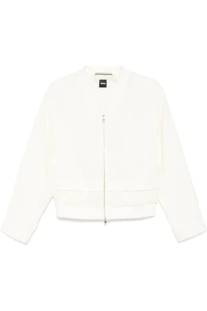 HUGO BOSS Chaqueta bómber con efecto a capas