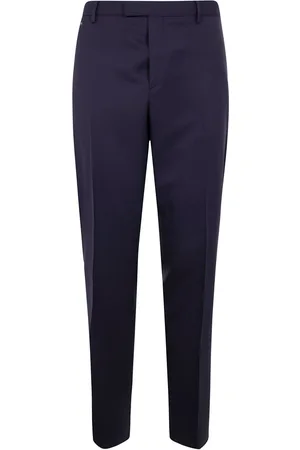 Paul Smith Pantalones ajustados con pinzas