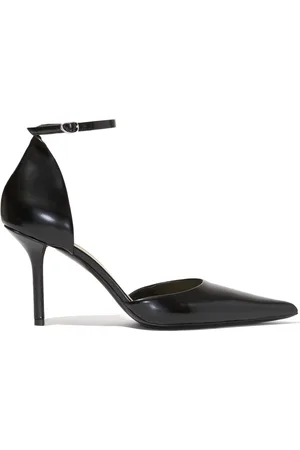 Proenza Schouler Zapatos de tacón Slash Ankle Strap