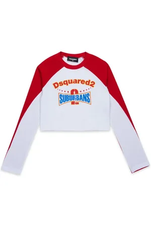 Dsquared2 Camiseta con logo estampado