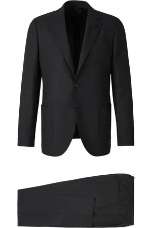 LARDINI Traje a cuadros