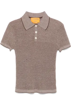Guest In Residence Polo Shrunken
