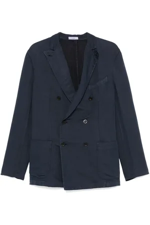Boglioli Blazer con doble botonadura