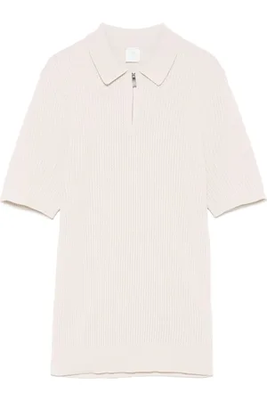 ELEVENTY Polo de canalé