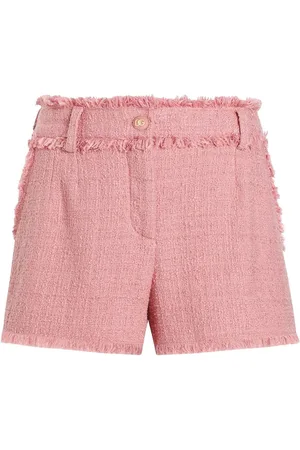 Dolce & Gabbana Pantalones cortos de tweed
