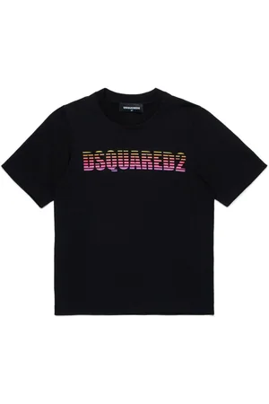 Dsquared2 Camiseta con logo estampado