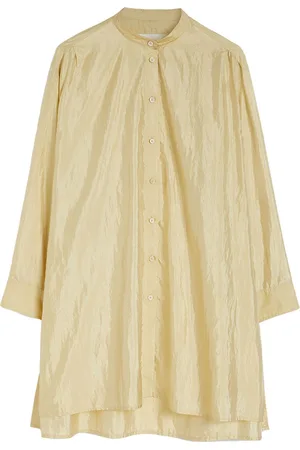 Jil Sander Camisa larga con botones