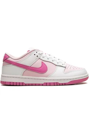 Nike Zapatillas Dunk Low Pink Foam/Playful Pink/White