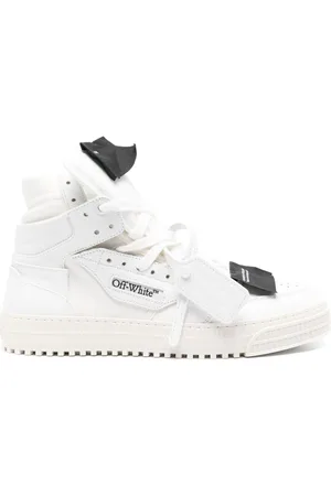 OFF-WHITE Zapatillas lisas