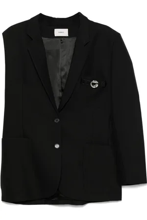 COPERNI Blazer con cinturón