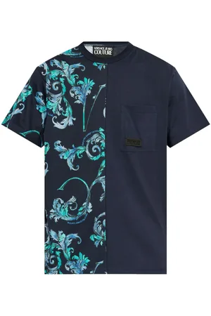 VERSACE Camiseta con motivo Barocco