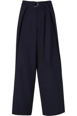 Ami Pantalones anchos a capas