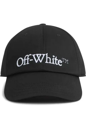 OFF-WHITE Gorra Bookish