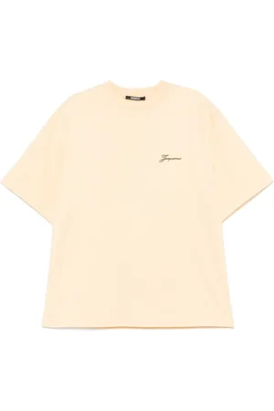 Jacquemus Camiseta Le T-shirt Haltère