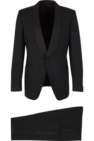 Tom Ford Esmoquin de lana
