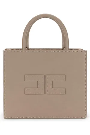 Elisabetta Franchi Bolso shopper Franchi mediano