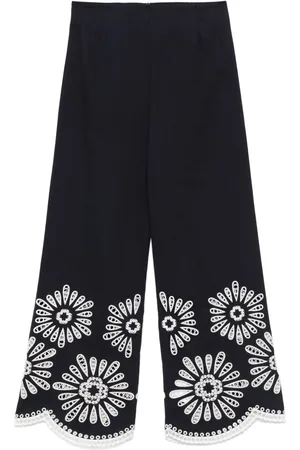 Maje Pantalones palazzo