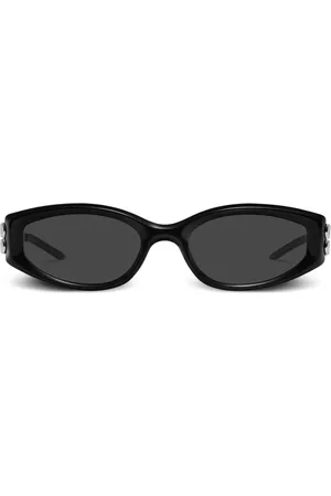 Gentle Monster Gafas de sol con montura geométrica