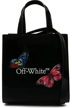 OFF-WHITE Bolso Butterfly Bookish