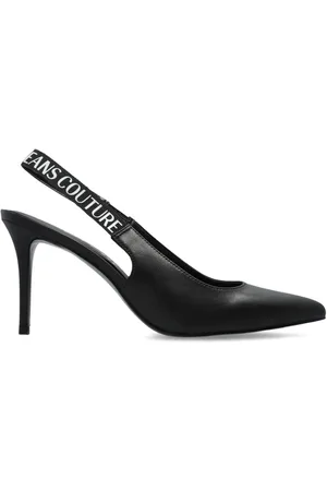 VERSACE Zapatos Scarlett con tacón de 95 mm
