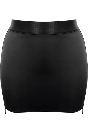 BORDELLE Falda Syra Open Back