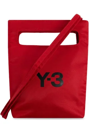 Y-3 Bolso shopper mini